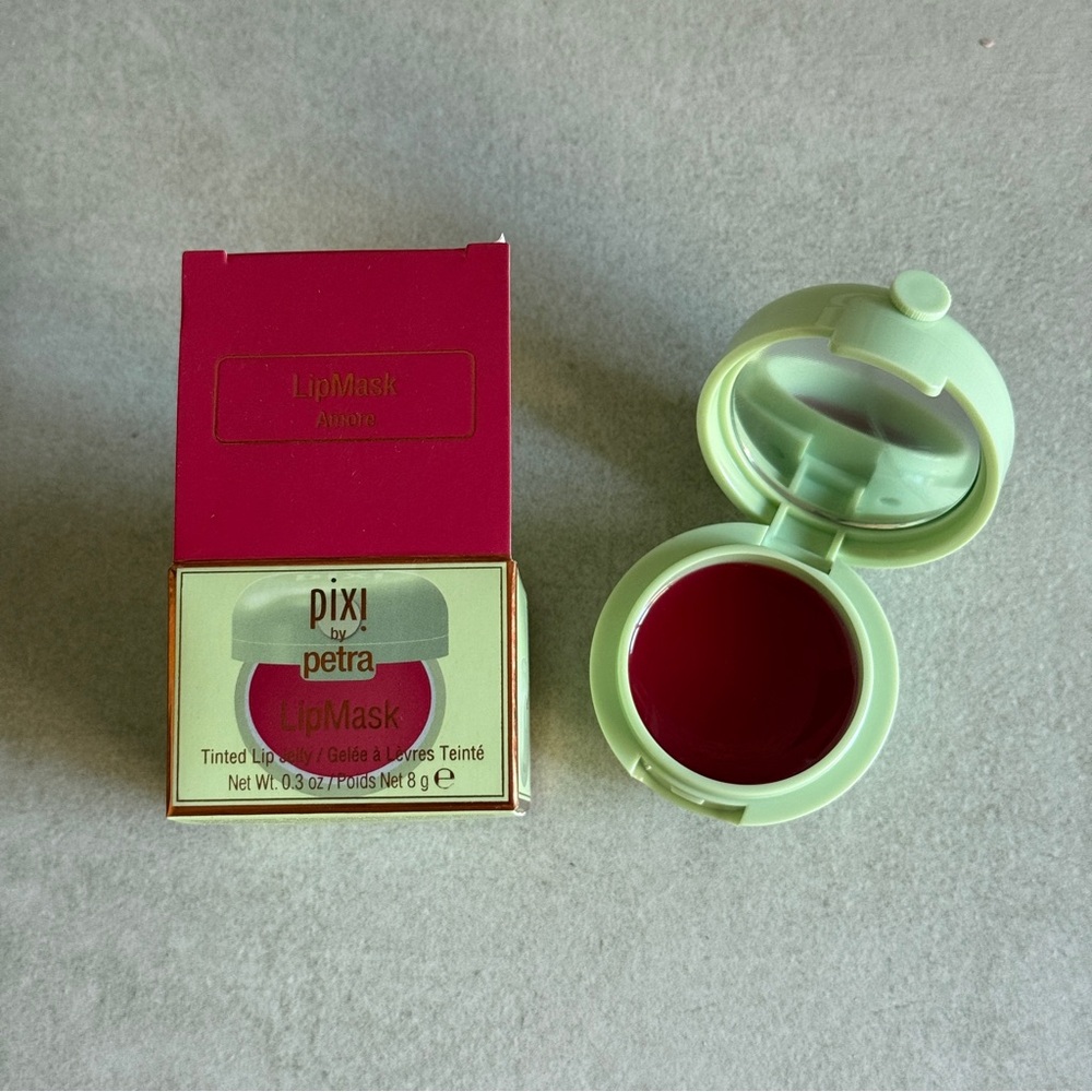Pixi by Petra Lip Mask Amore 0.3oz Tinted Lip Jelly